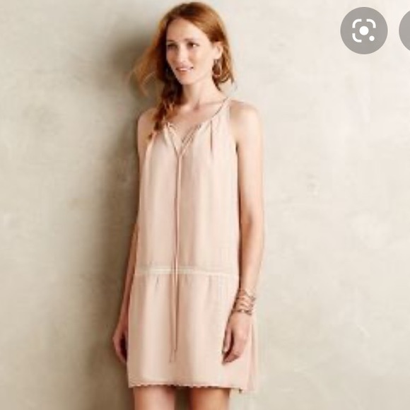 Anthropologie Dresses & Skirts - Vineet Bahl embroidered Mazet dress Anthropologie